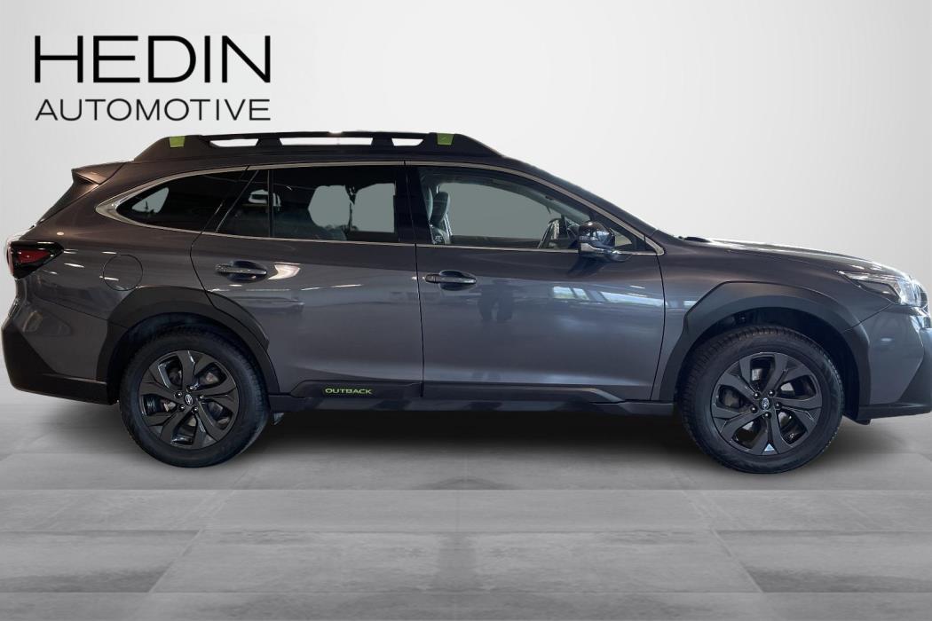 Subaru Outback 2021
