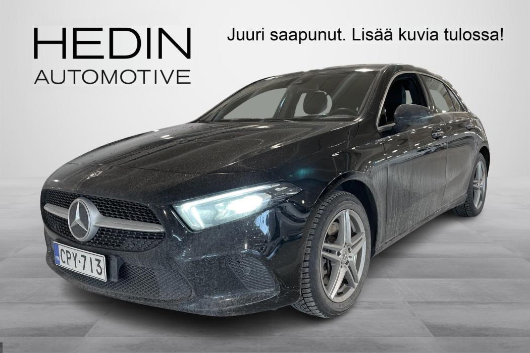 Mercedes-Benz A 2020