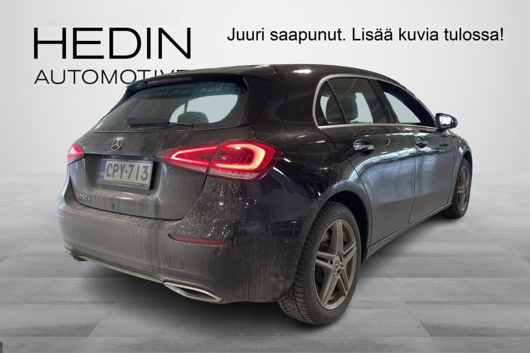 Mercedes-Benz A 2020