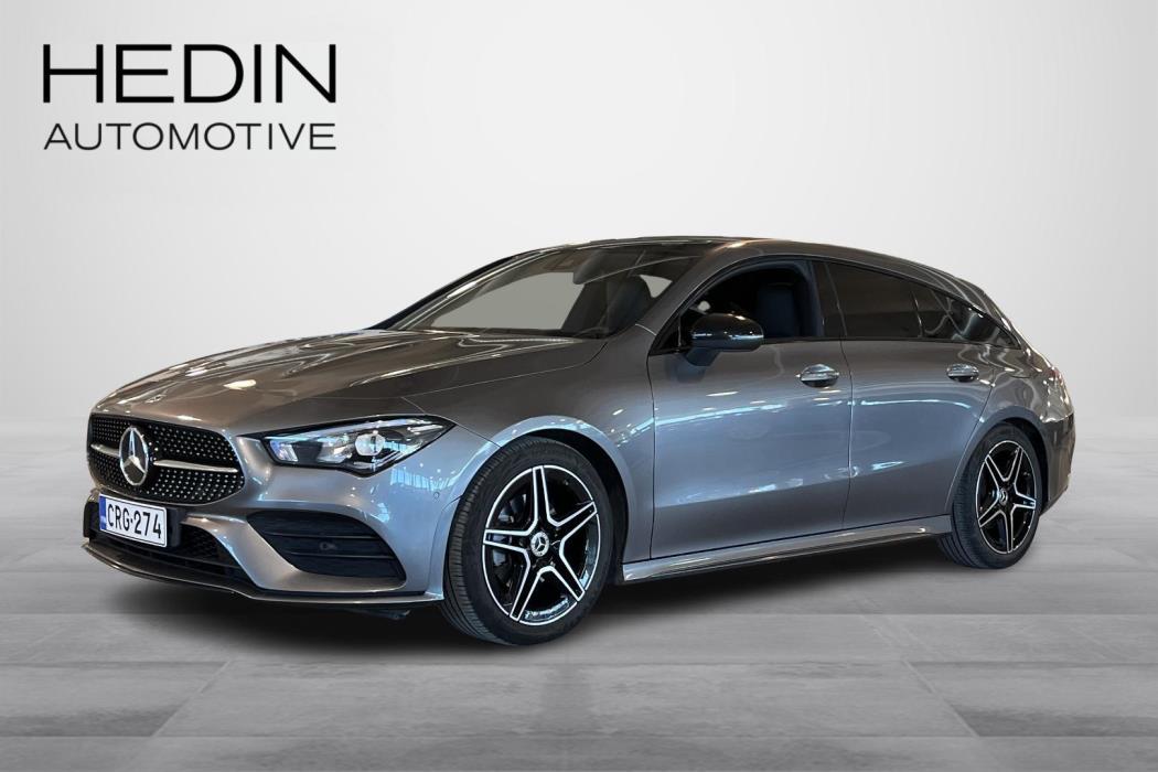 MERCEDES-BENZ CLA 2022