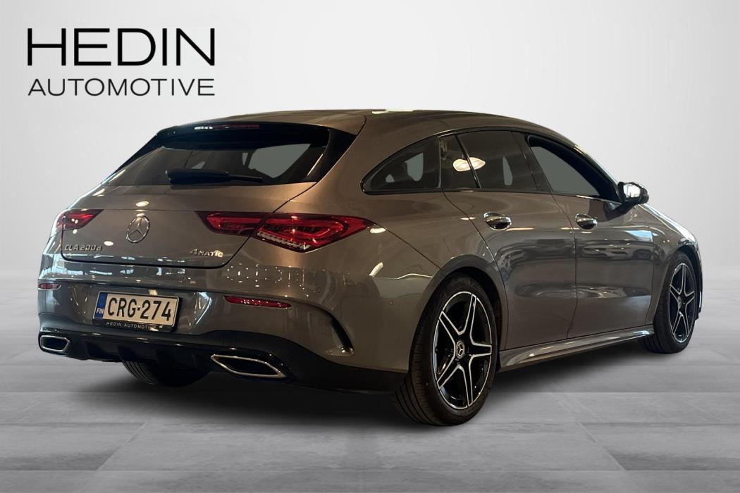 MERCEDES-BENZ CLA 2022