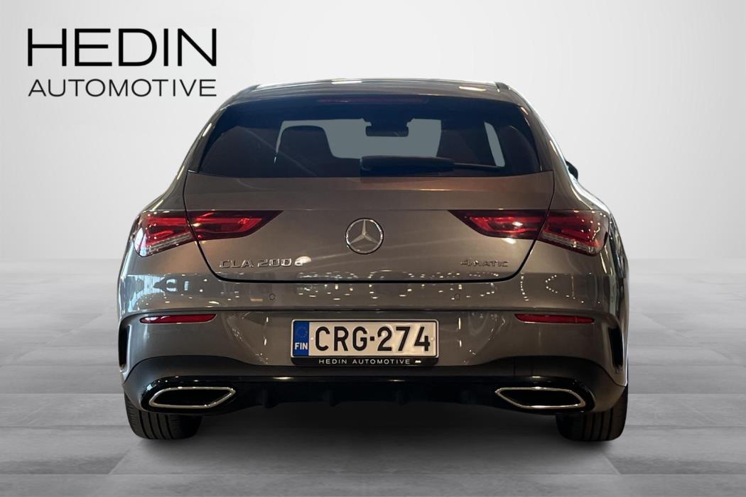 MERCEDES-BENZ CLA 2022