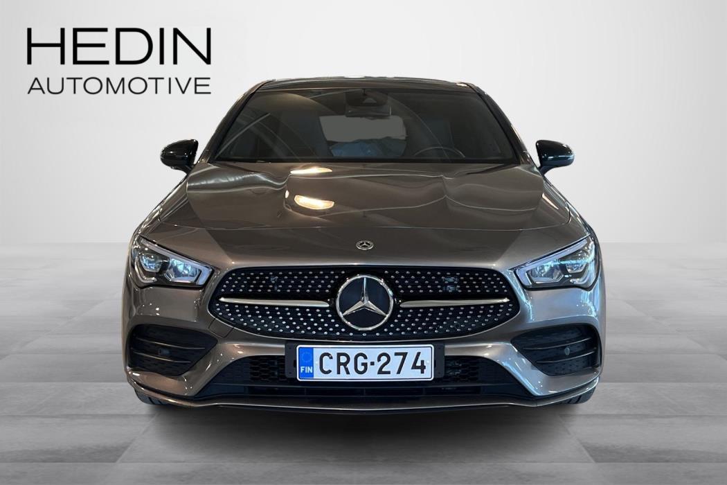 MERCEDES-BENZ CLA 2022