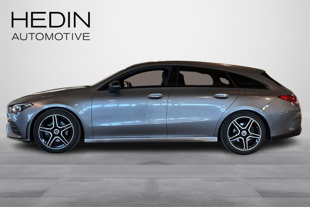 MERCEDES-BENZ CLA 2022