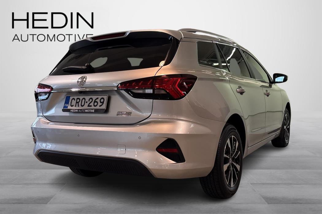 MG MG5 2023