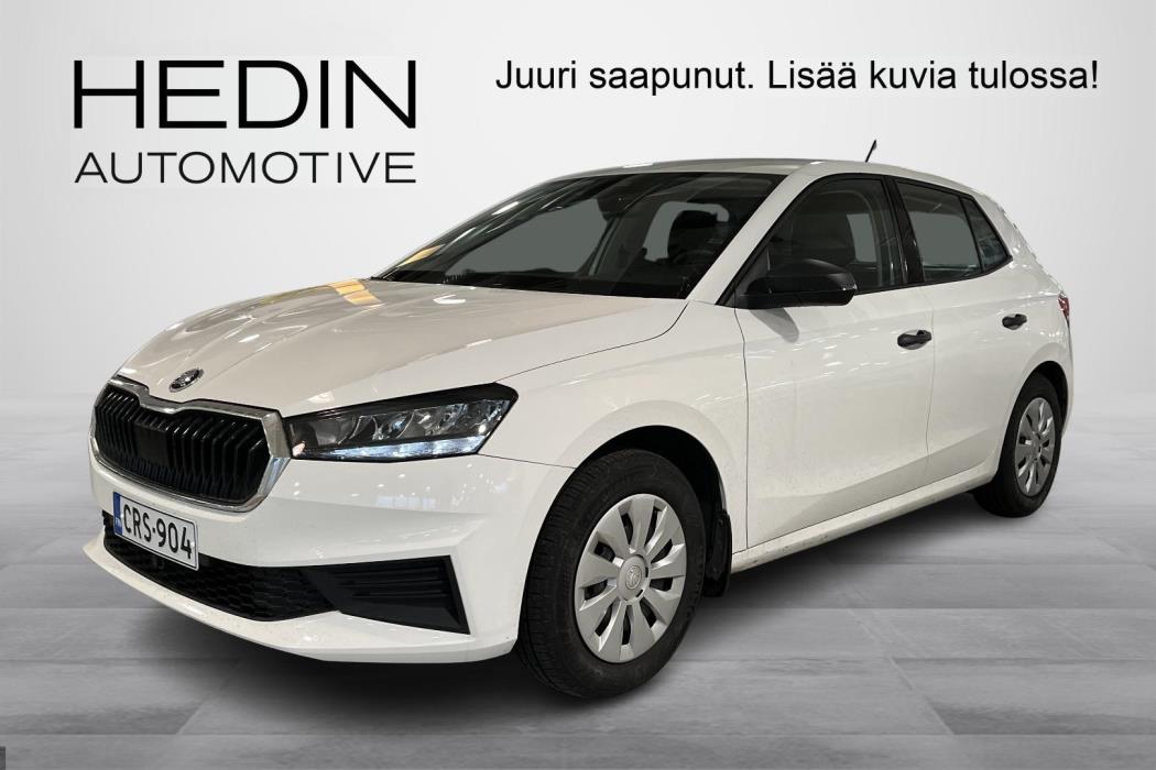 Skoda Fabia 2024