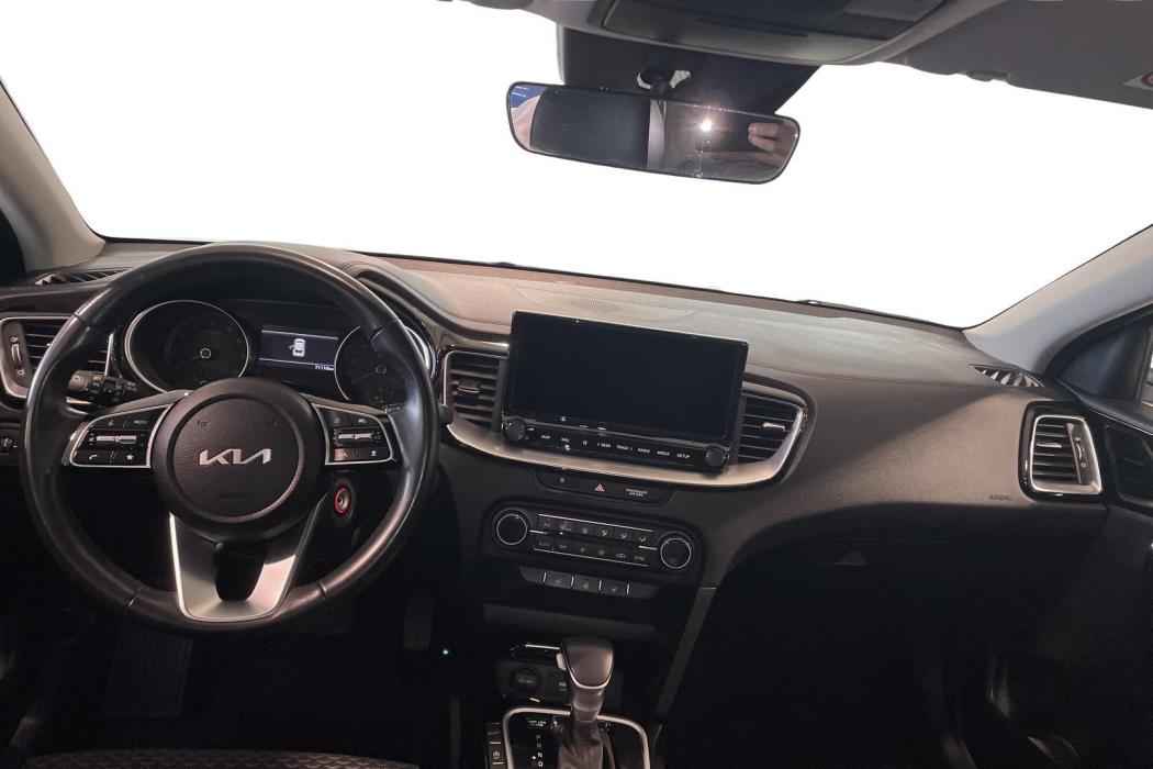 Kia XCeed 2024