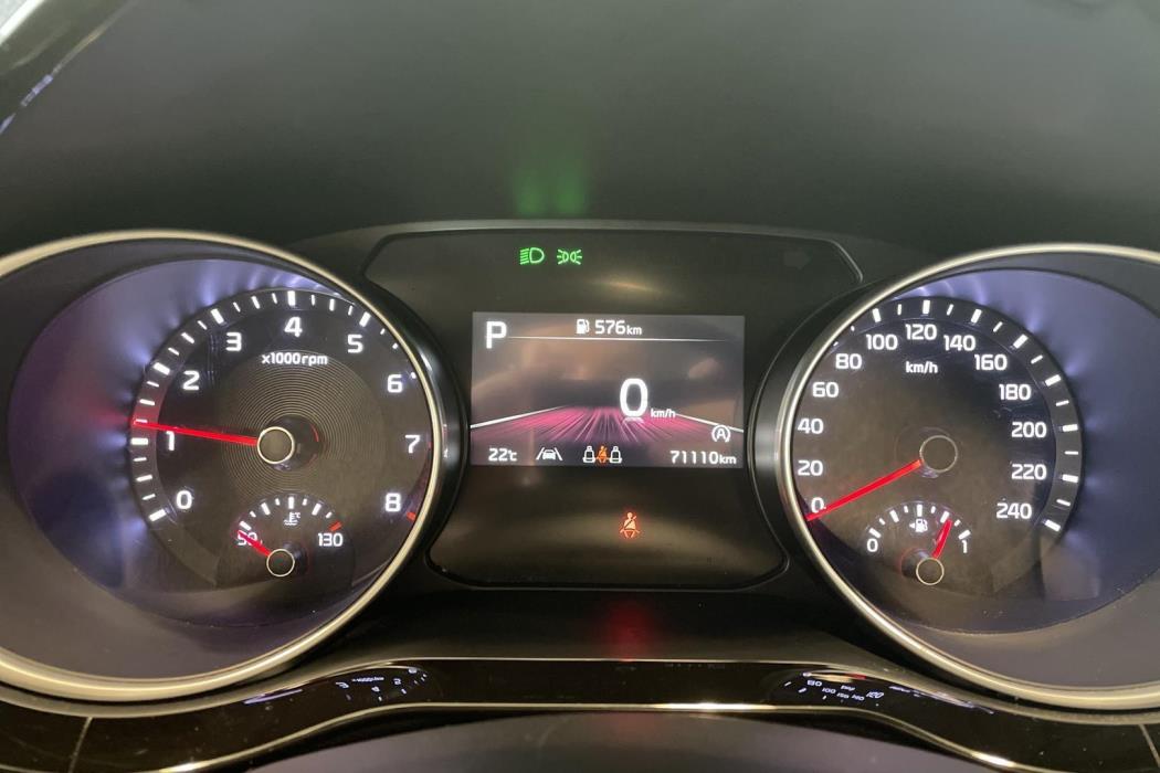 Kia XCeed 2024