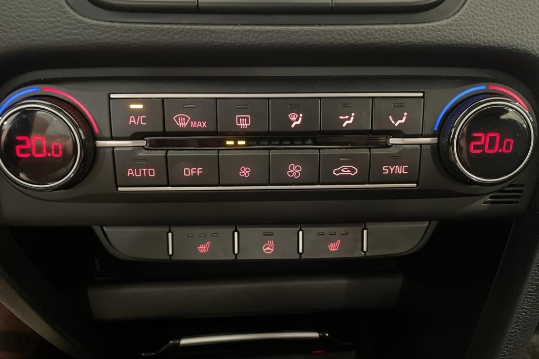 Kia XCeed 2024