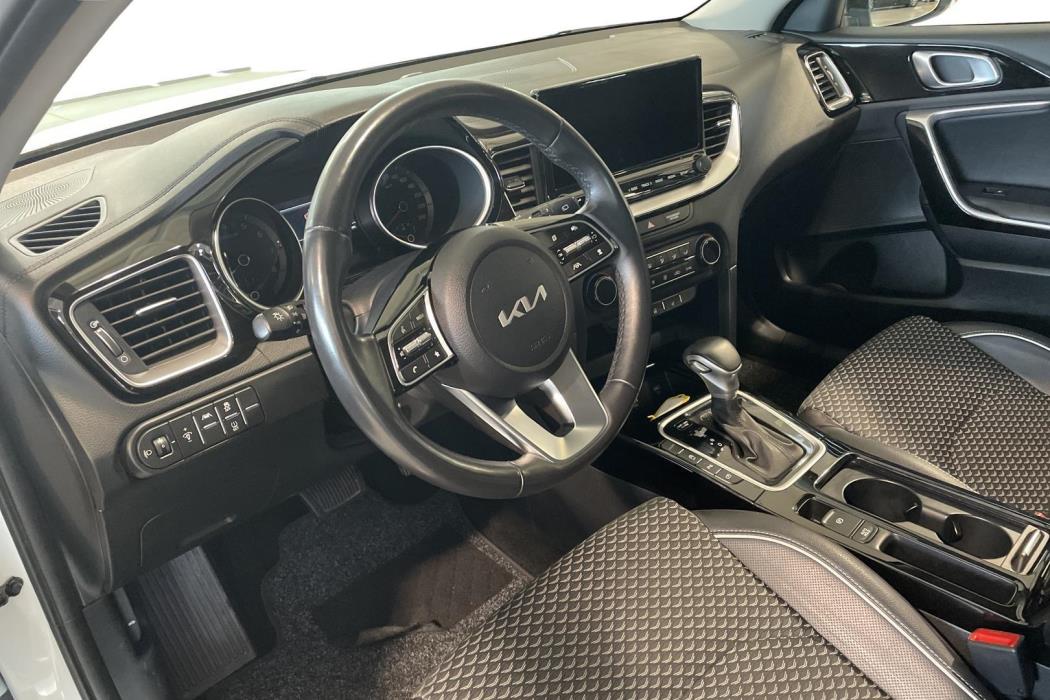 Kia XCeed 2024