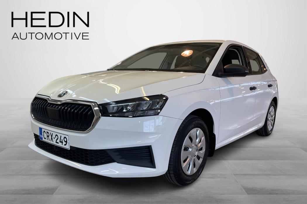 Skoda Fabia 2024