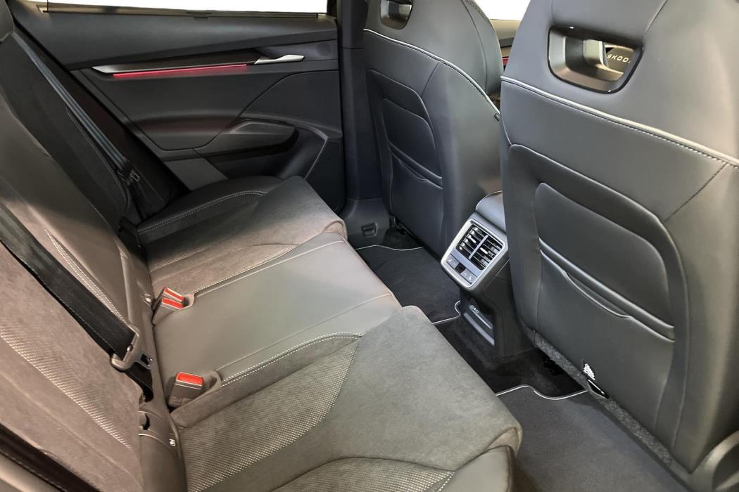 SKODA Enyaq 2026