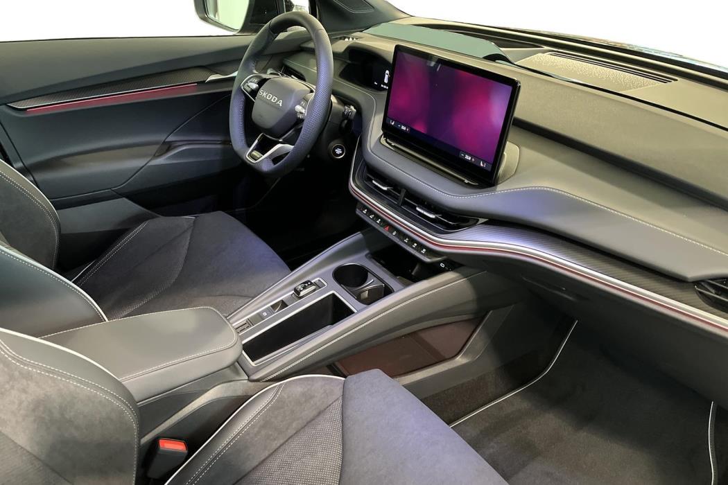 Skoda Enyaq 2025