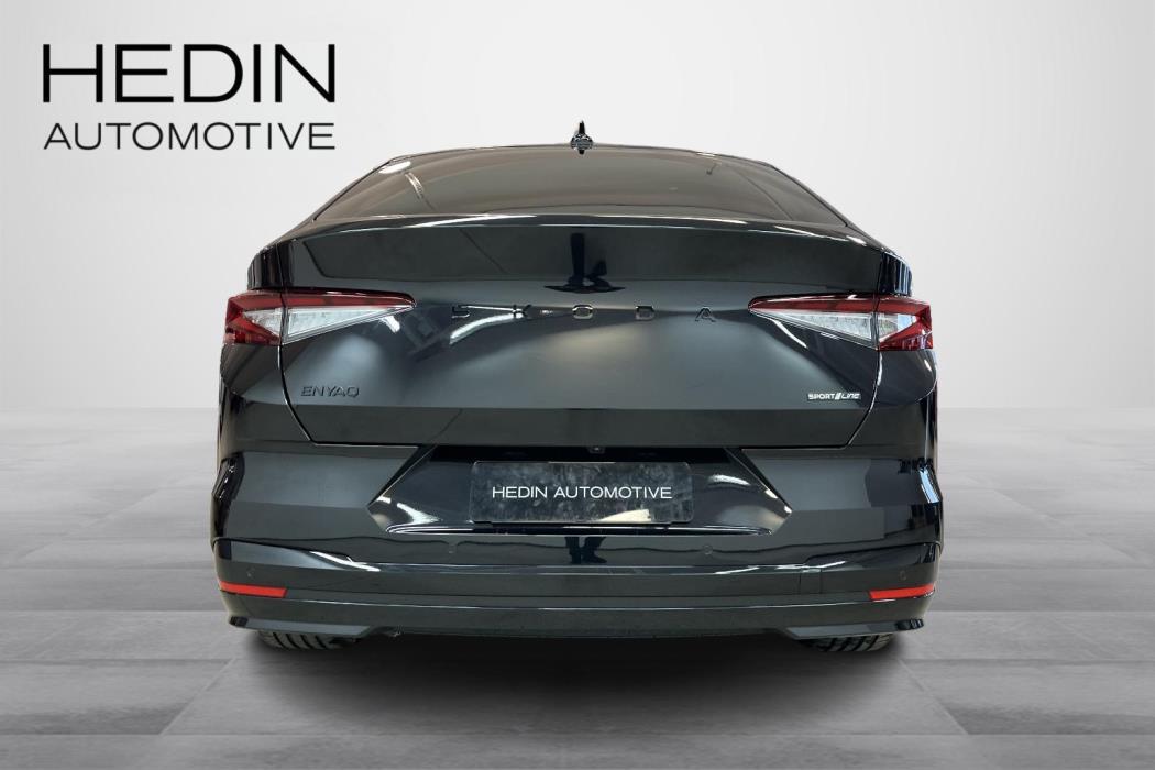 Skoda Enyaq 2025