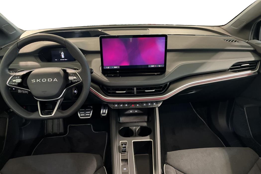 SKODA Enyaq 2026