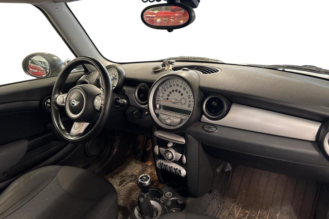MINI COOPER 2009