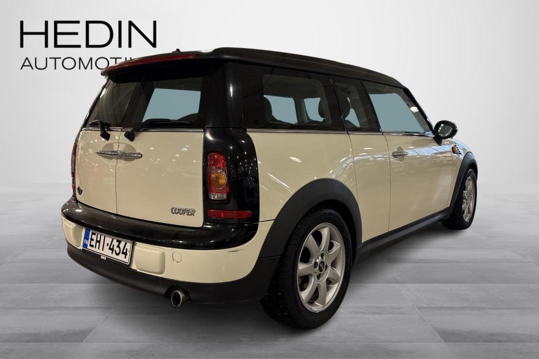 MINI COOPER 2009