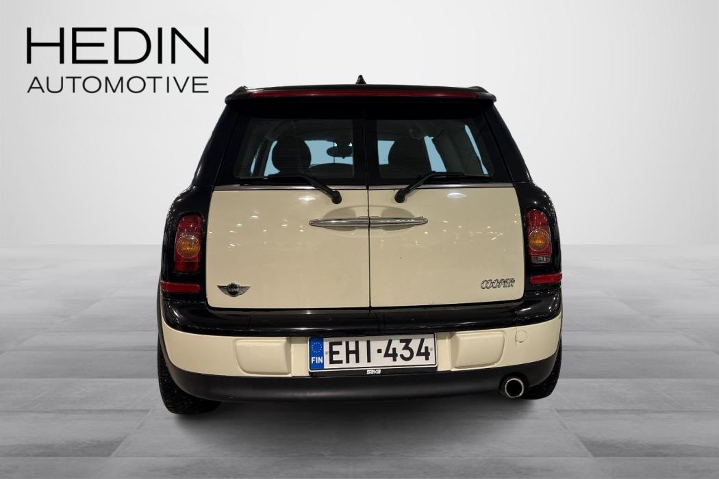MINI COOPER 2009