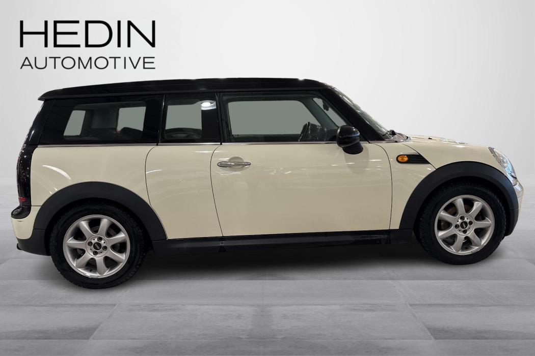 MINI COOPER 2009