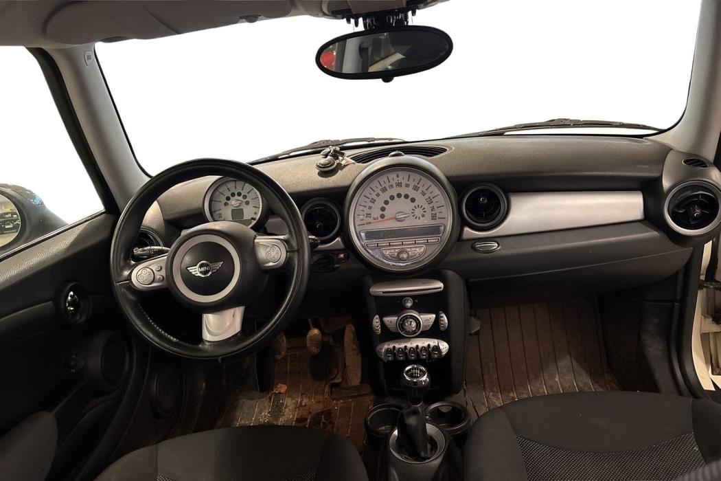 MINI COOPER 2009