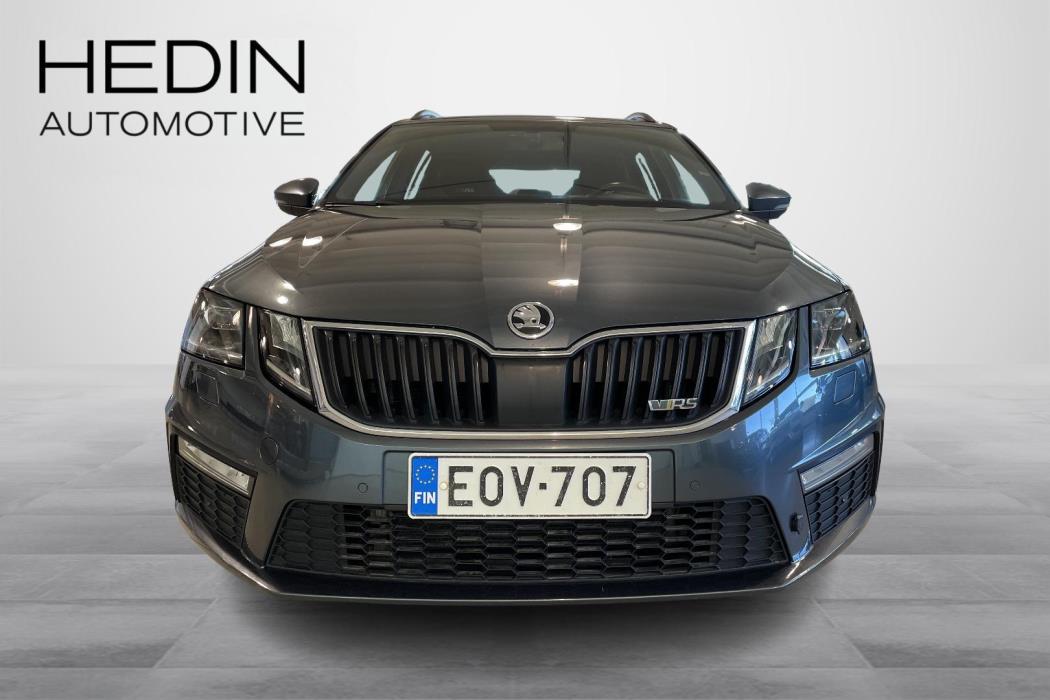 SKODA OCTAVIA 2018