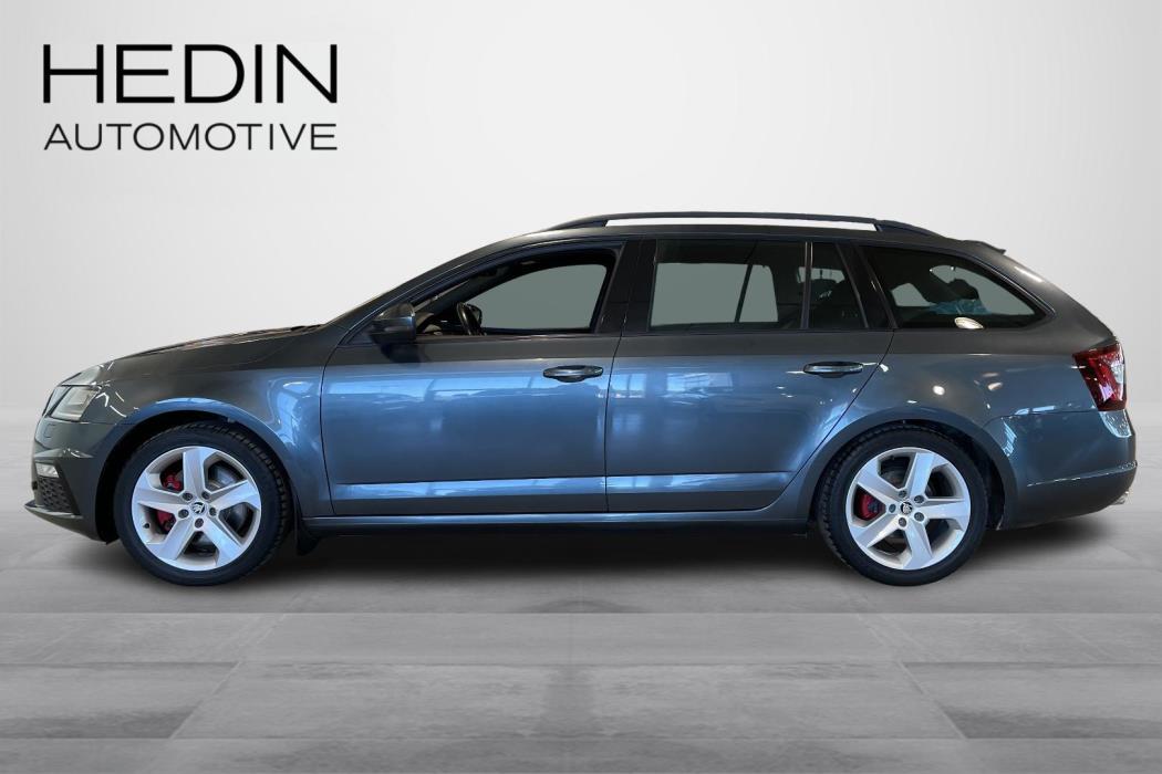 SKODA OCTAVIA 2018