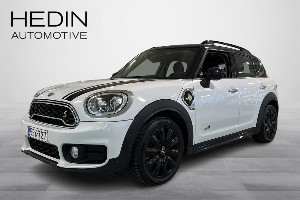 MINI Countryman 2018