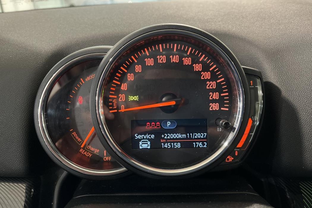 MINI Countryman 2018