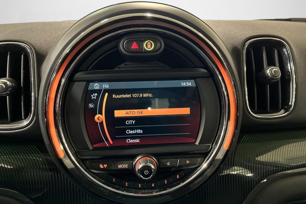 MINI Countryman 2018