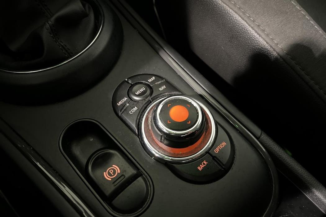 MINI Countryman 2018