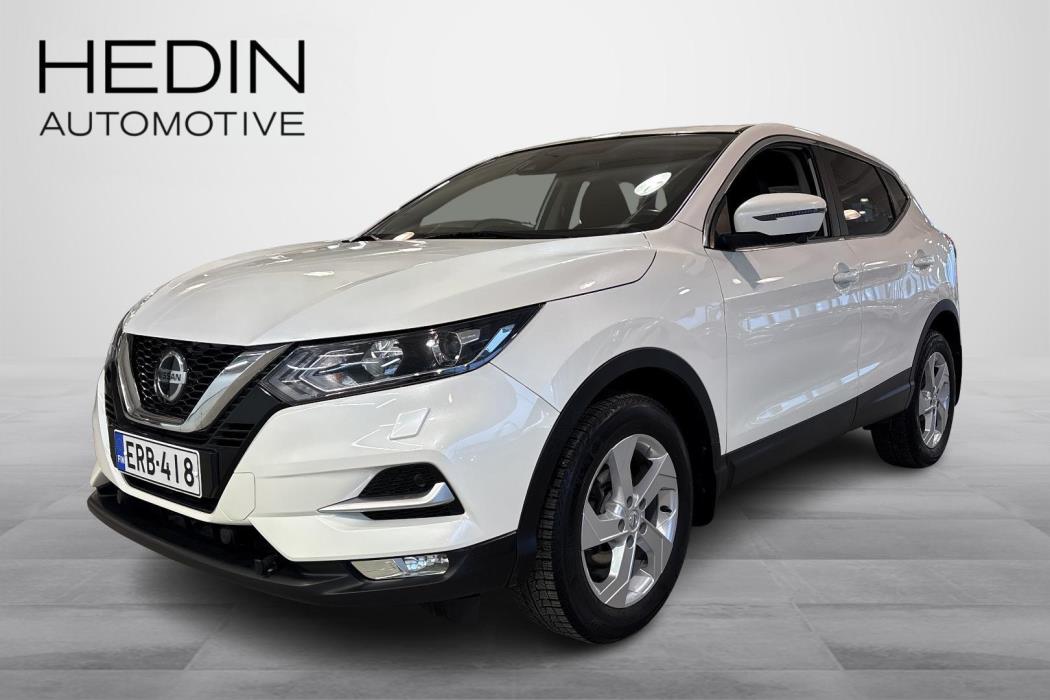 NISSAN Qashqai 2020