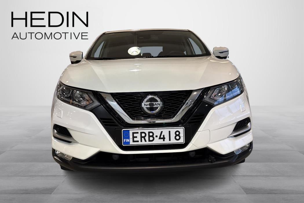 NISSAN Qashqai 2020