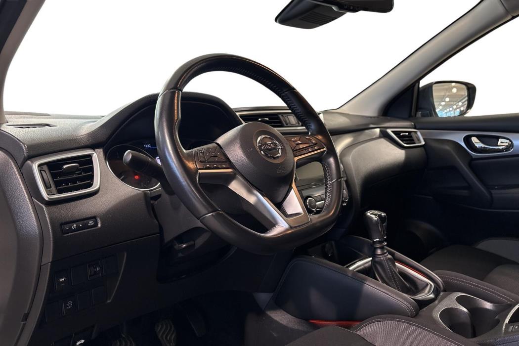 NISSAN Qashqai 2020
