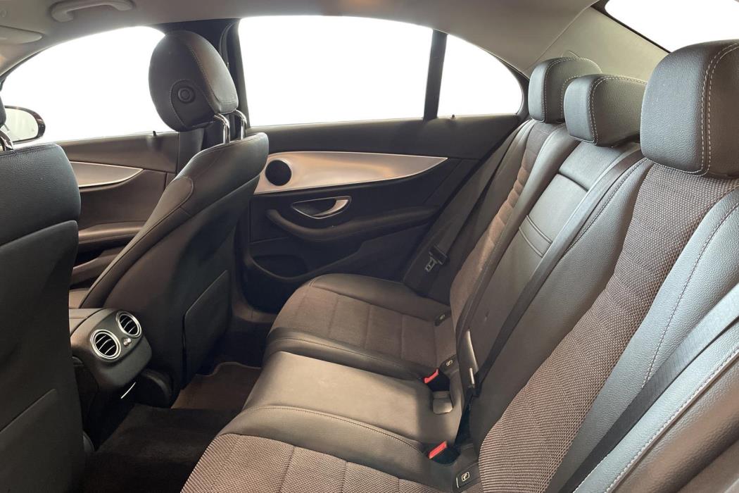 Mercedes-Benz E 2020