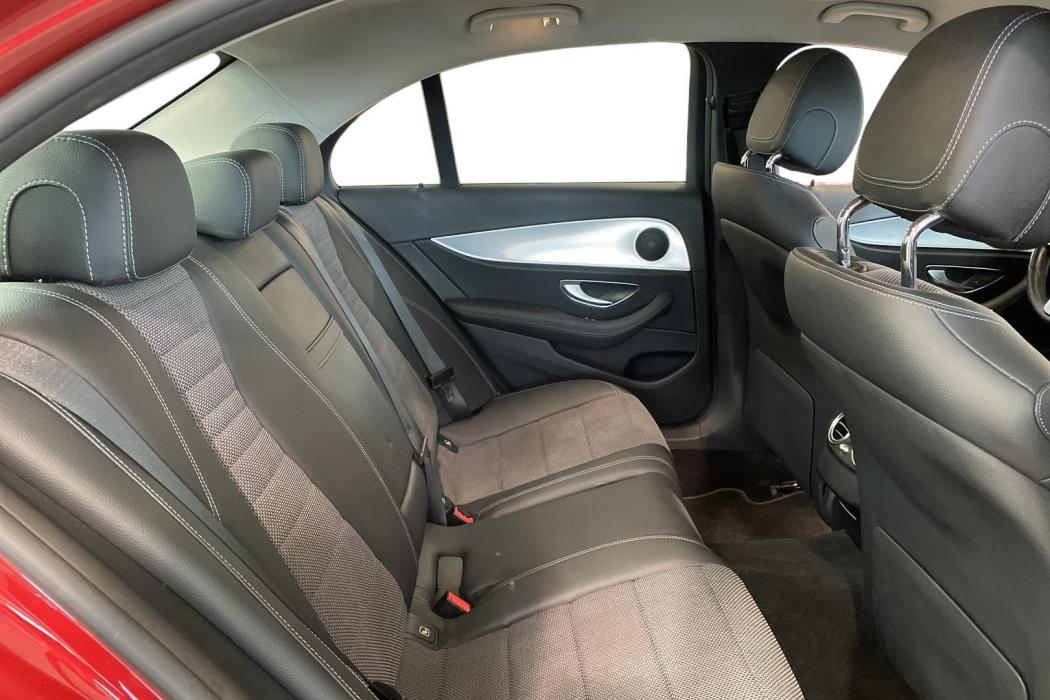 Mercedes-Benz E 2020