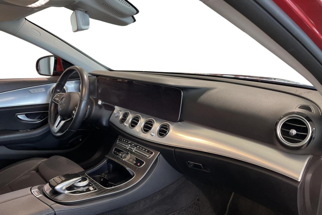 Mercedes-Benz E 2020