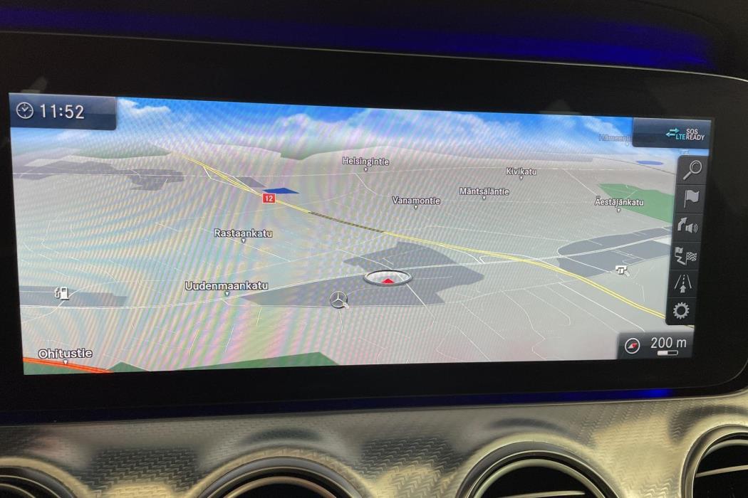 Mercedes-Benz E 2020