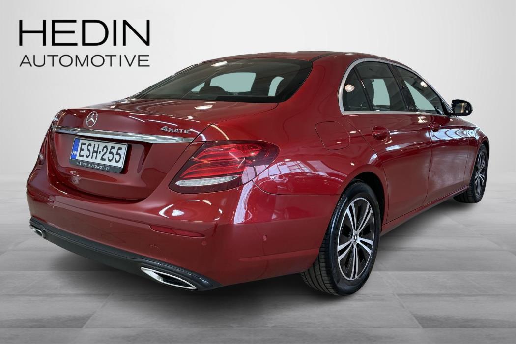 Mercedes-Benz E 2020