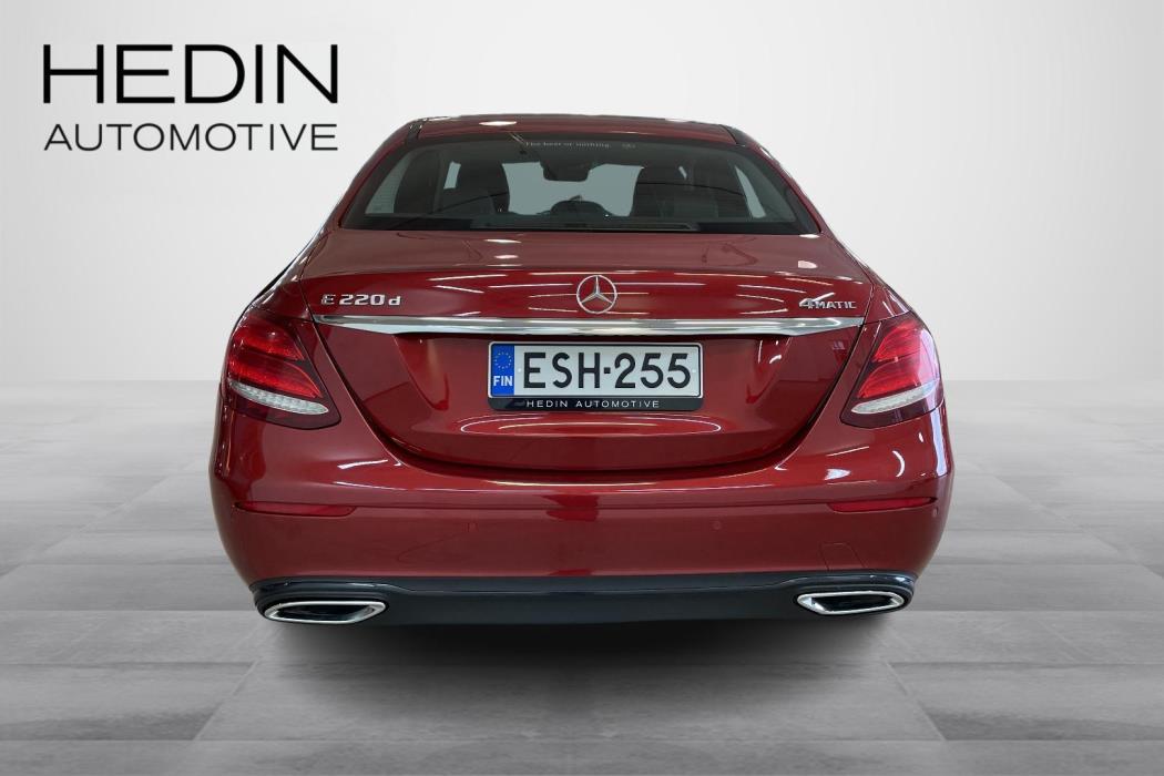 Mercedes-Benz E 2020