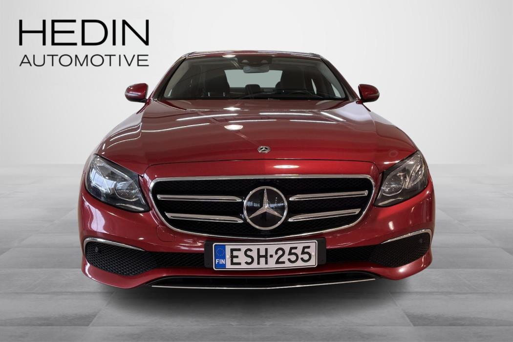 Mercedes-Benz E 2020