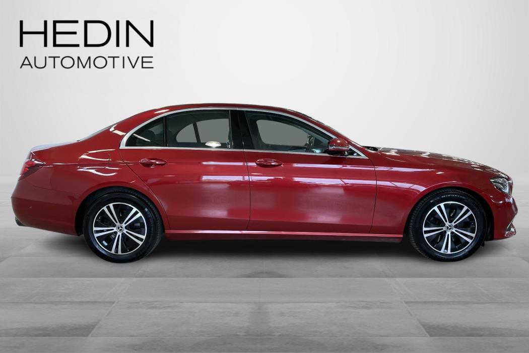 Mercedes-Benz E 2020