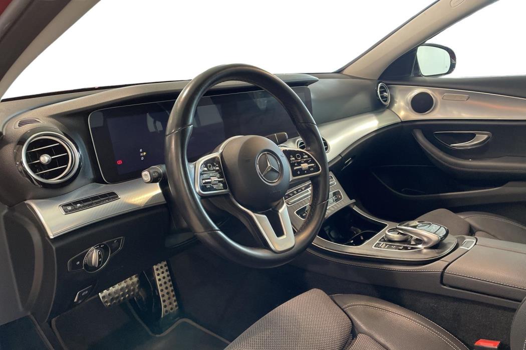 Mercedes-Benz E 2020