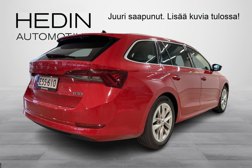 SKODA OCTAVIA 2021