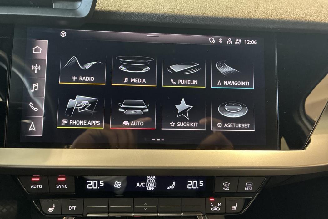 AUDI A3 2022
