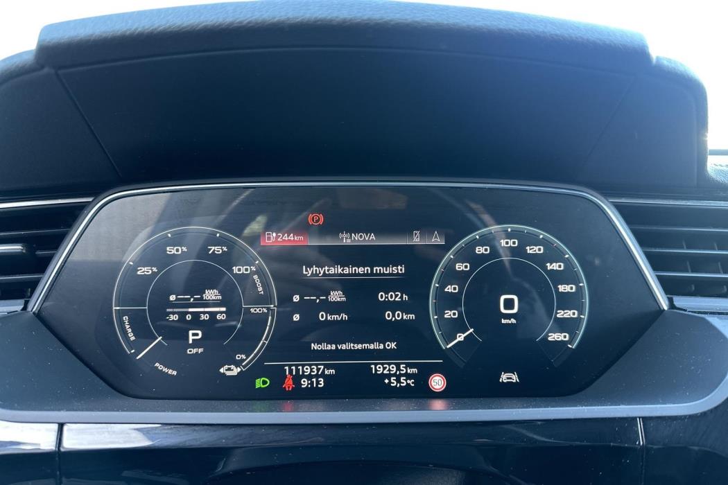 AUDI Q8 e-tron 2023