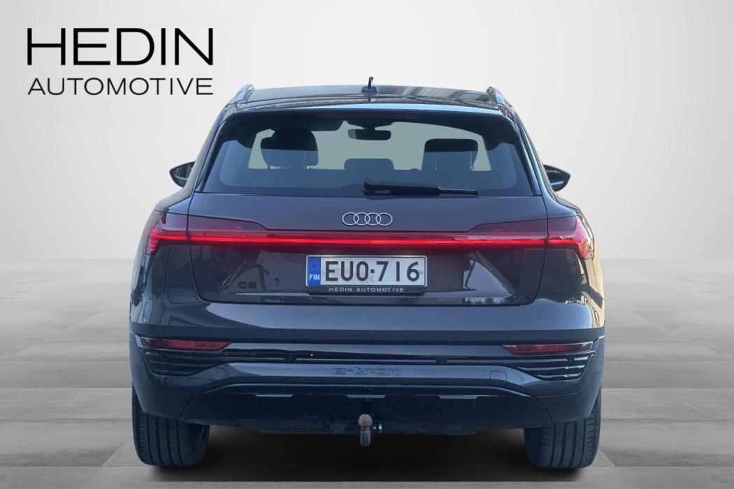 Audi Q8 e-tron 2023