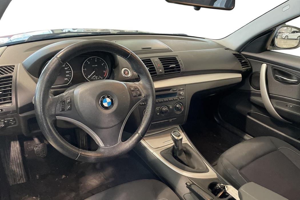 BMW 118 2010