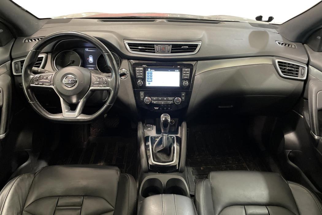 Nissan Qashqai 2018