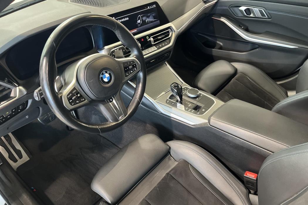 BMW 320 2021
