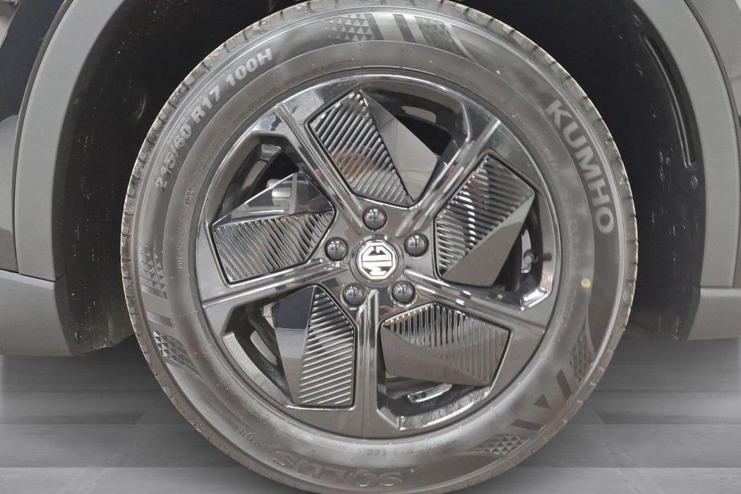 MG MGS5 EV 2026